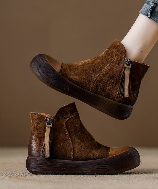 Beautifully Crafted Orthopedic Boots