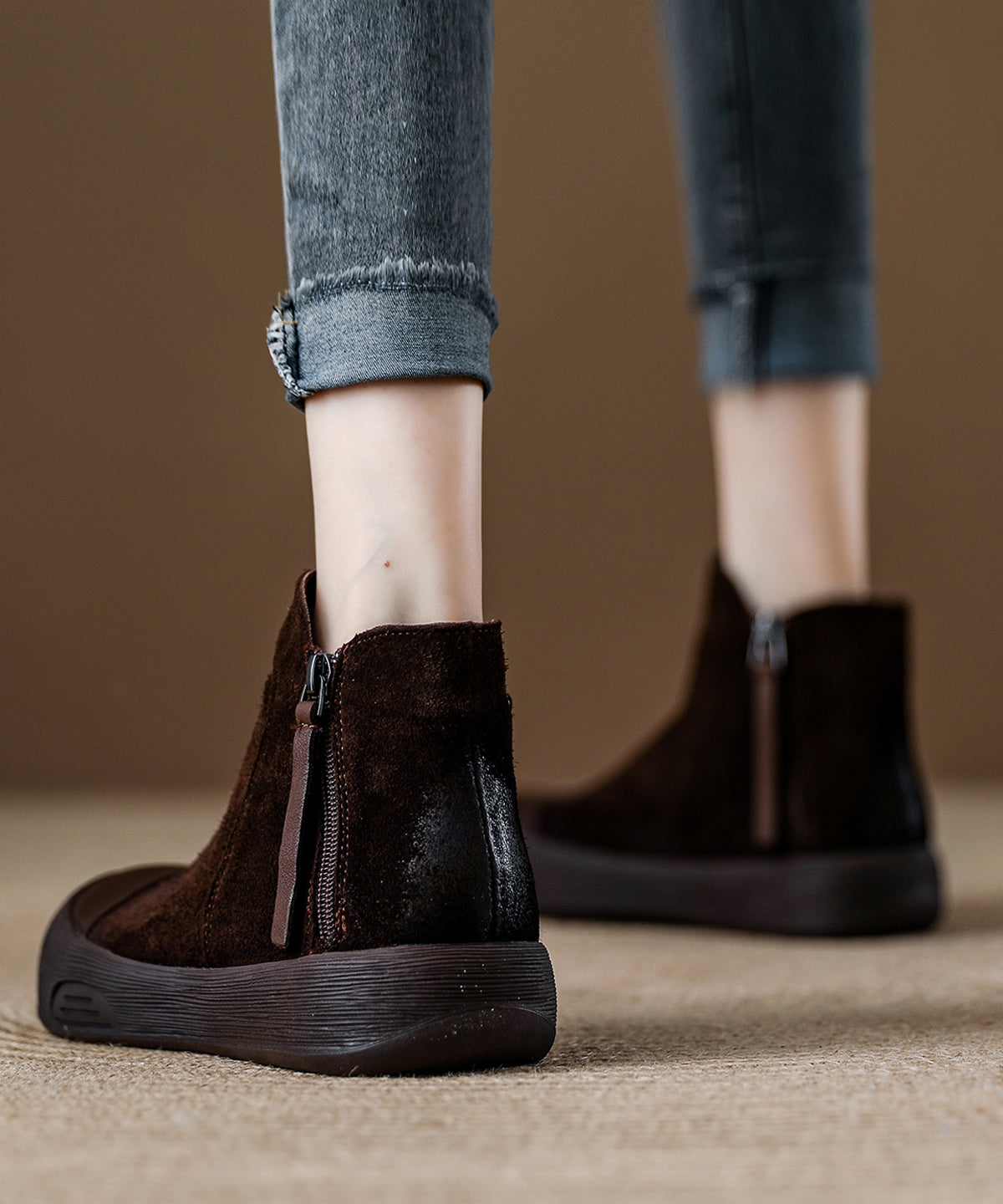 Beautifully Crafted Orthopedic Boots