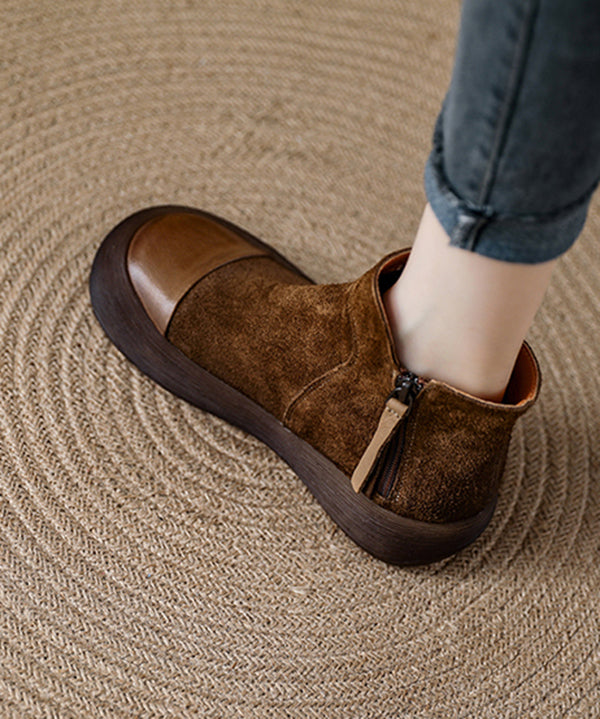 Beautifully Crafted Orthopedic Boots