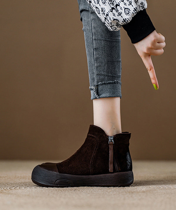 Beautifully Crafted Orthopedic Boots