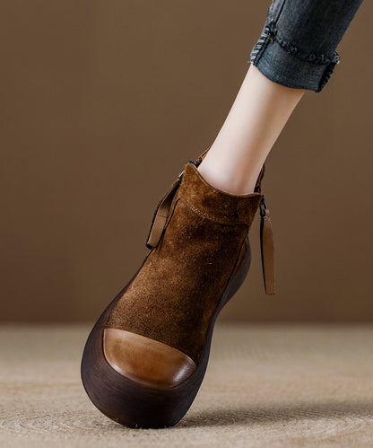 Beautifully Crafted Orthopedic Boots