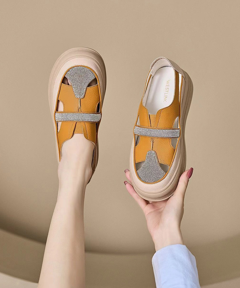 Chic Orthopedic Sandals with Unique Design