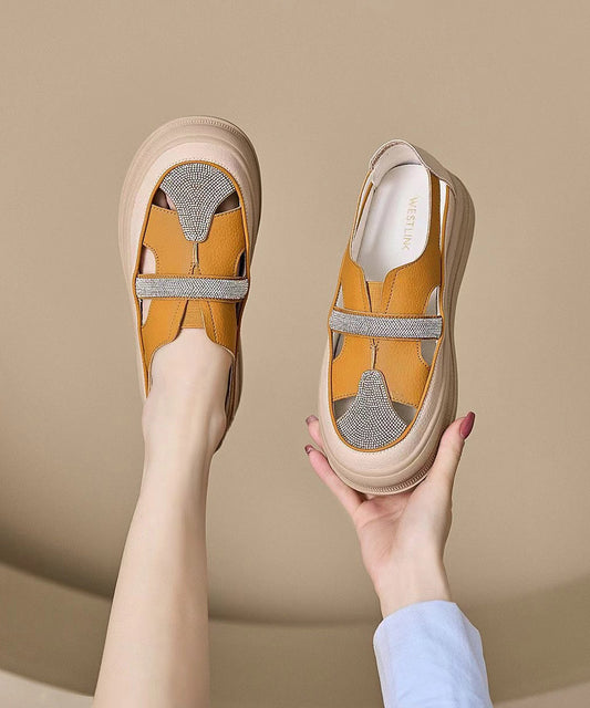 Chic Orthopedic Sandals with Unique Design