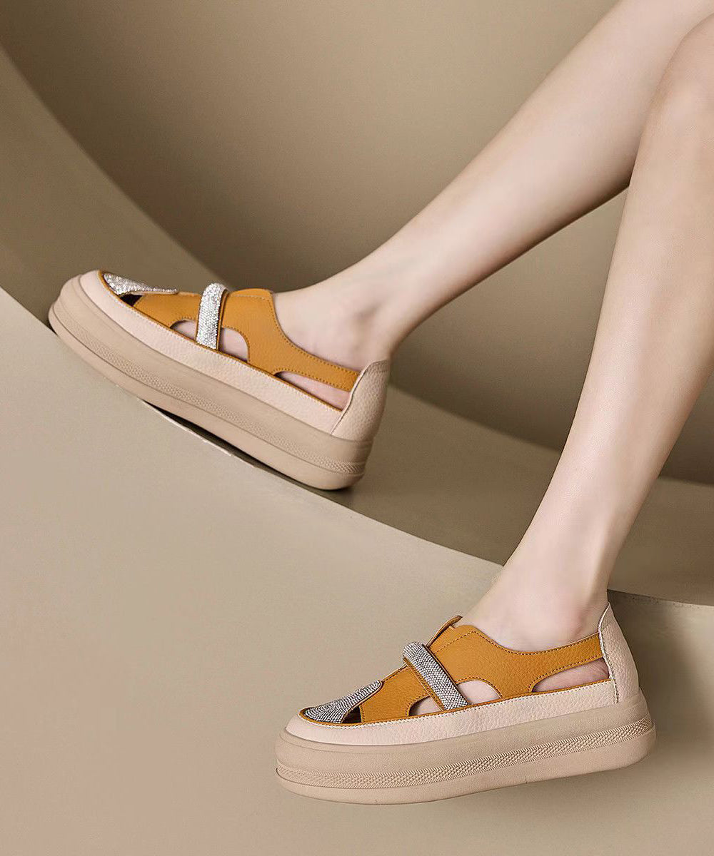 Chic Orthopedic Sandals with Unique Design