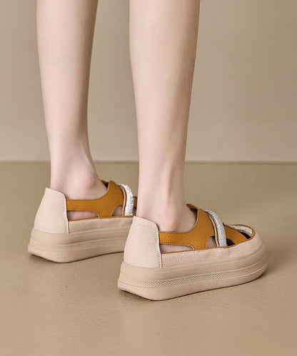 Chic Orthopedic Sandals with Unique Design