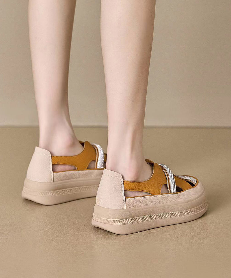 Chic Orthopedic Sandals with Unique Design