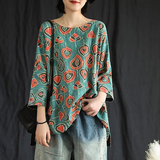 Beautifully Crafted Blouse in a Classic Style