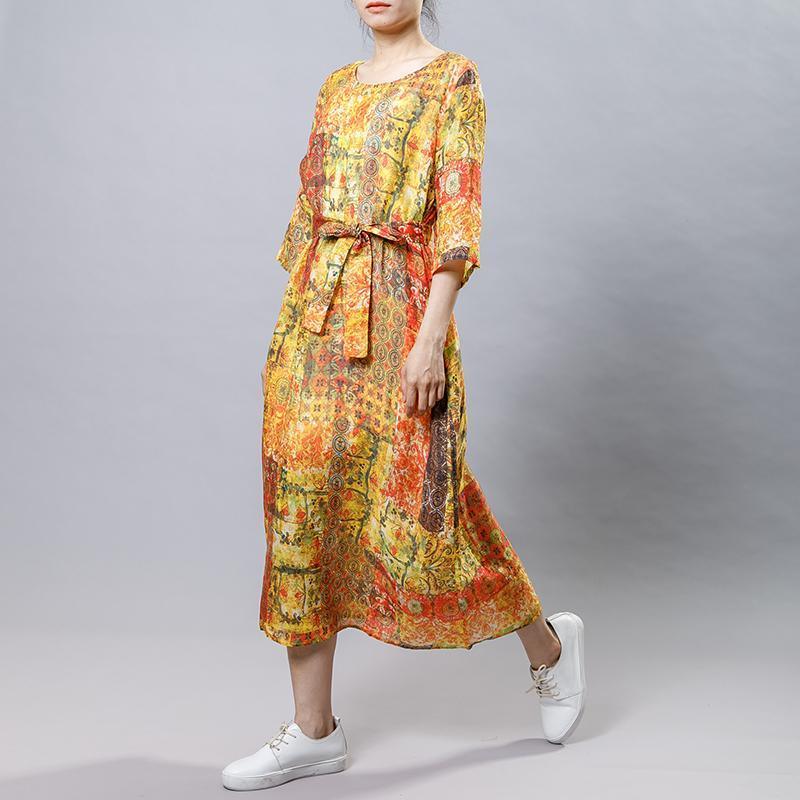Beautifully Balanced Dress with Timeless Character