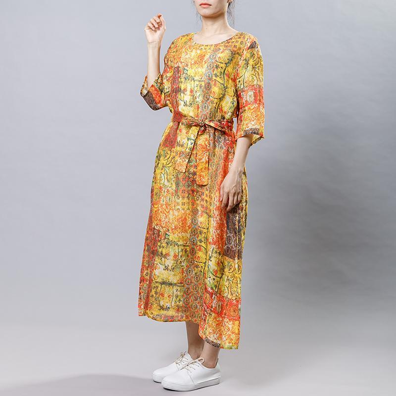 Beautifully Balanced Dress with Timeless Character