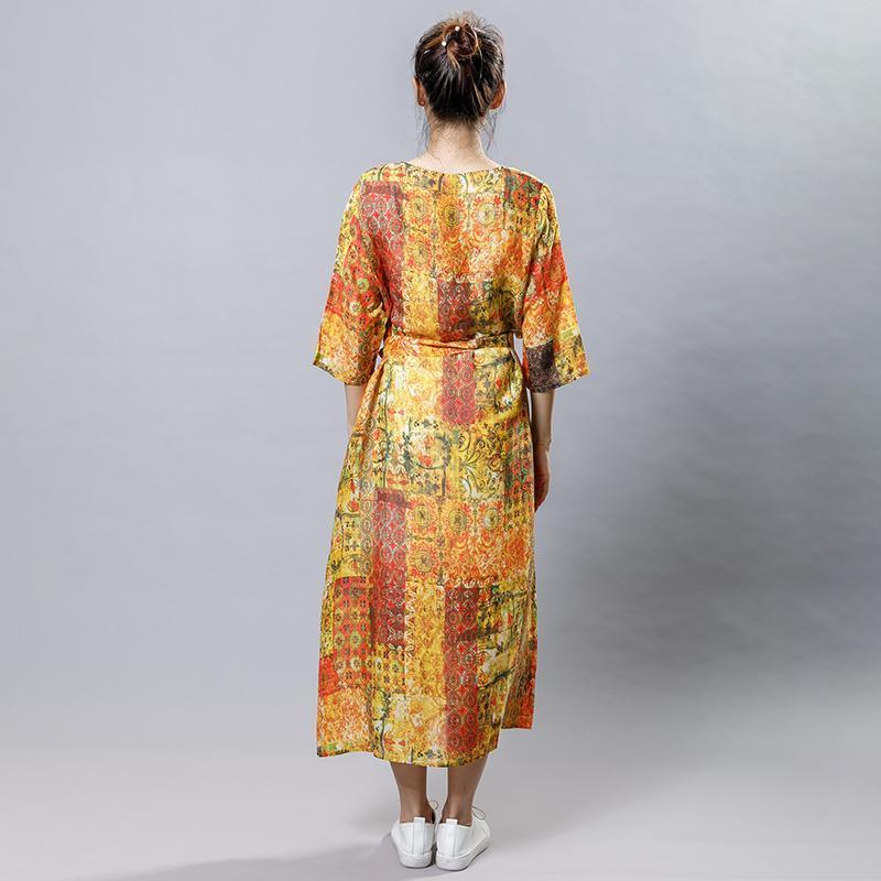 Beautifully Balanced Dress with Timeless Character