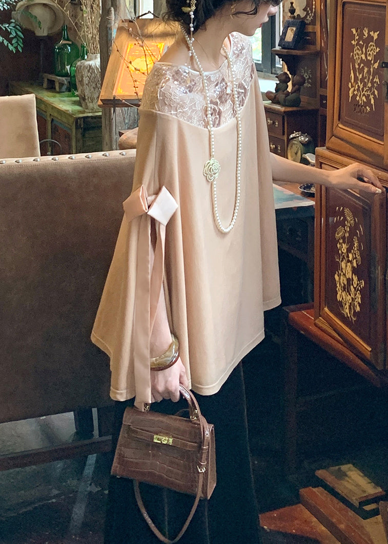 Beautifully Balanced Blouse with Timeless Character