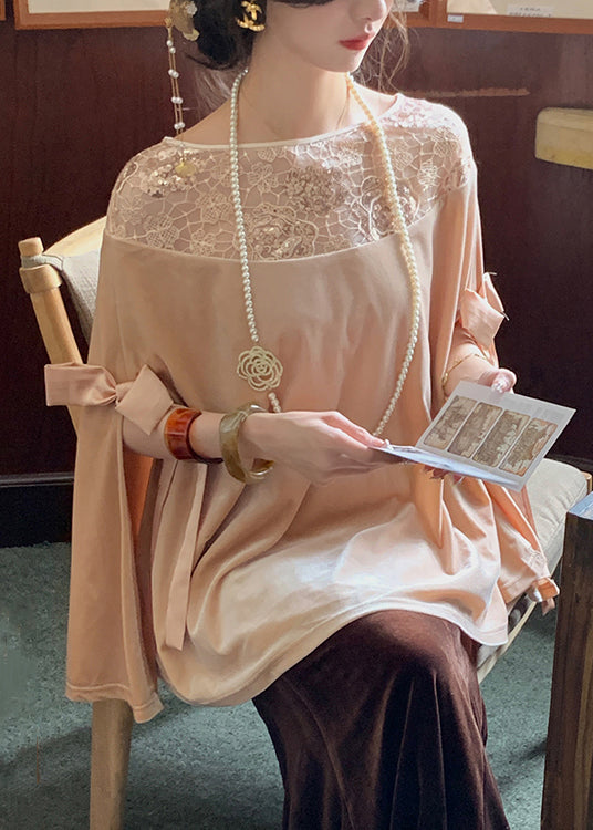 Beautifully Balanced Blouse with Timeless Character