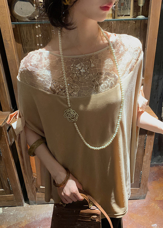 Beautifully Balanced Blouse with Timeless Character
