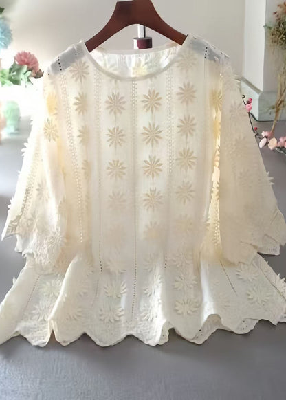 Gracefully Styled Top for Any Occasion
