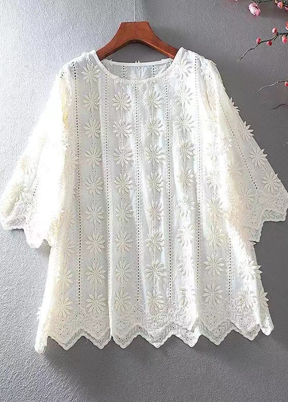 Gracefully Styled Top for Any Occasion