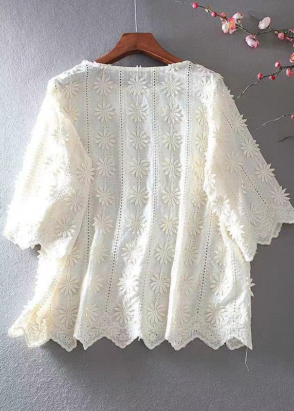 Gracefully Styled Top for Any Occasion