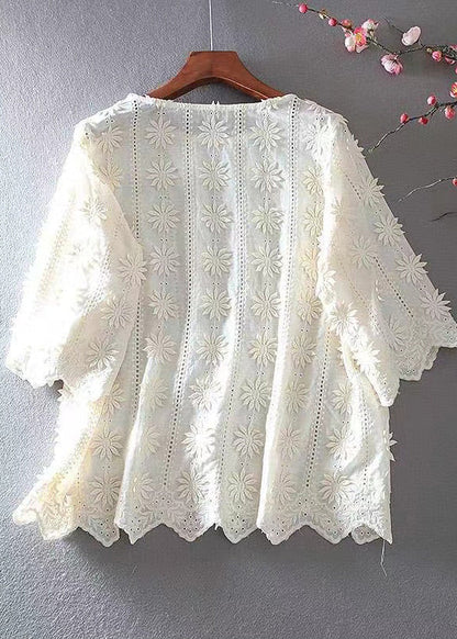 Gracefully Styled Top for Any Occasion