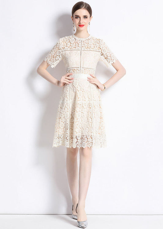 Beautifully Crafted Dress in a Classic Style