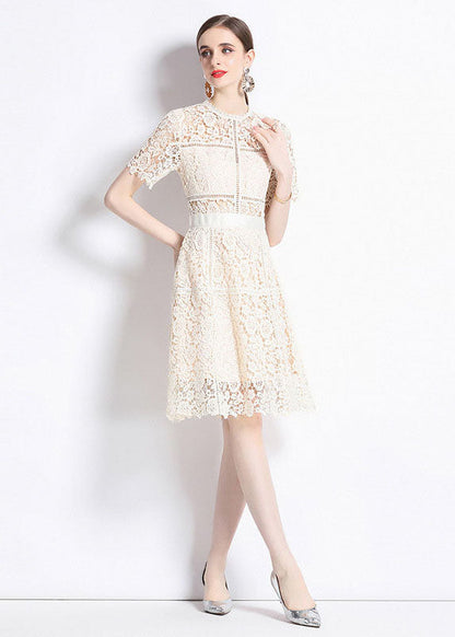 Beautifully Crafted Dress in a Classic Style