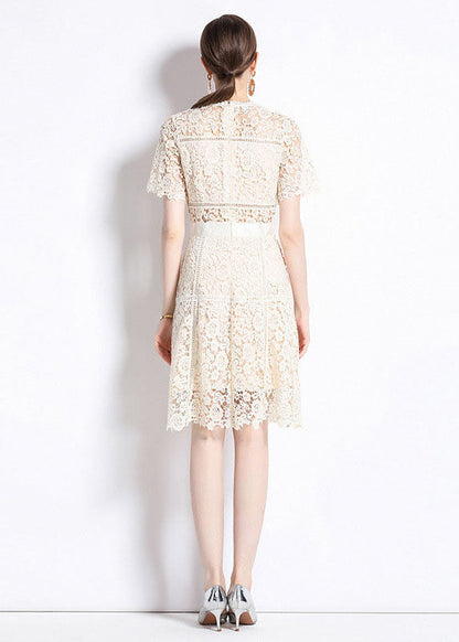 Beautifully Crafted Dress in a Classic Style