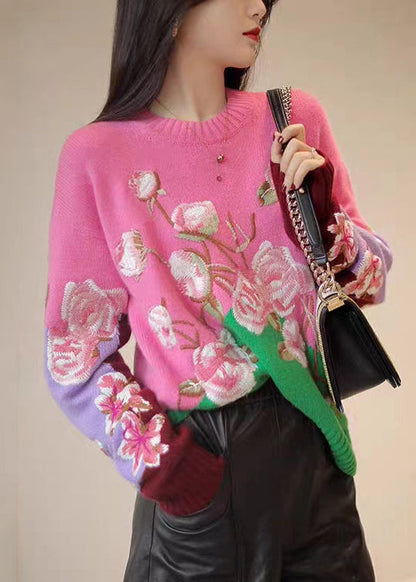 Vintage Inspired Top with a Contemporary Edge