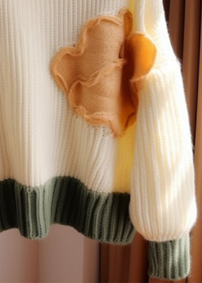 Beautifully Crafted Sweater in a Classic Style