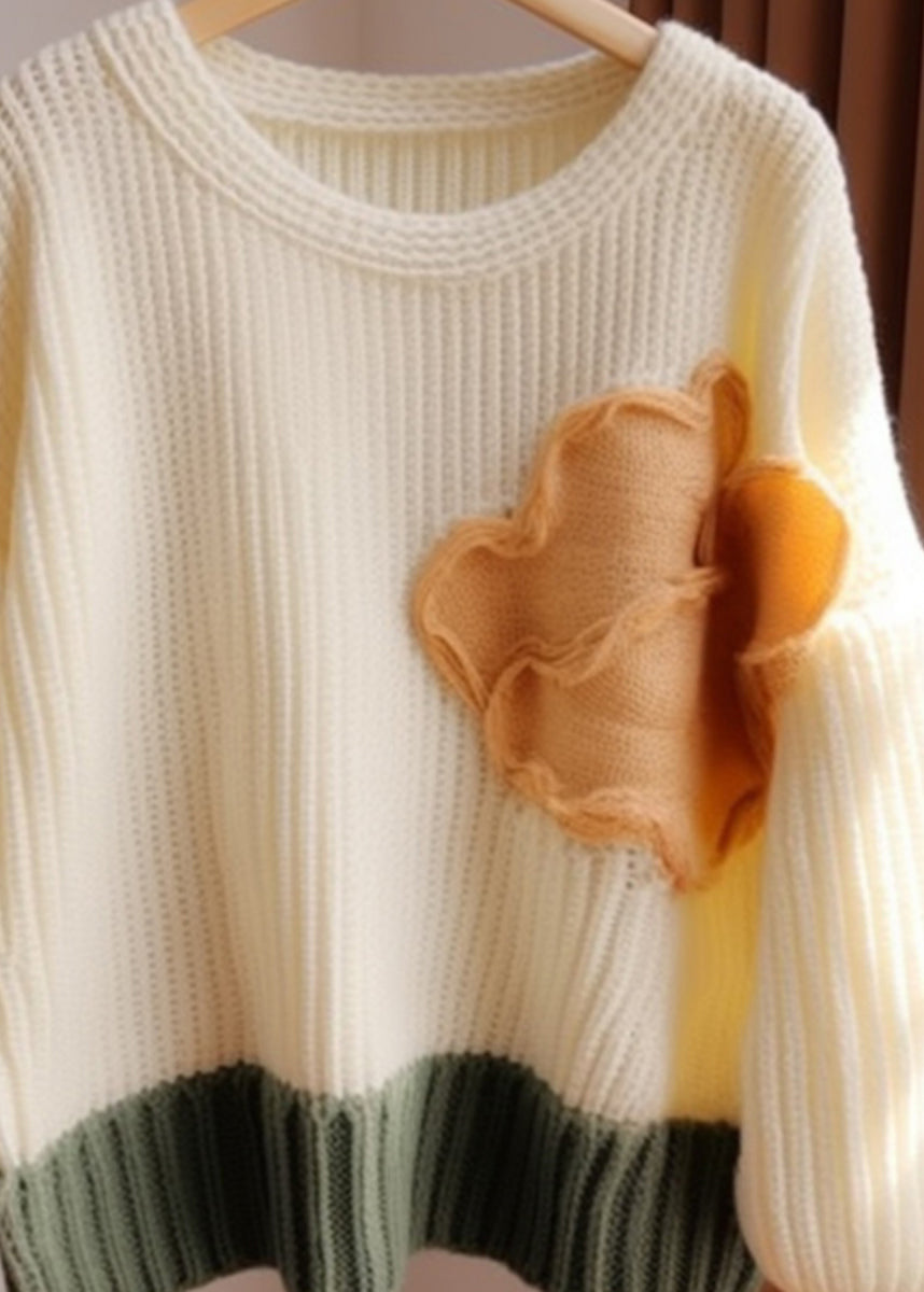Beautifully Crafted Sweater in a Classic Style