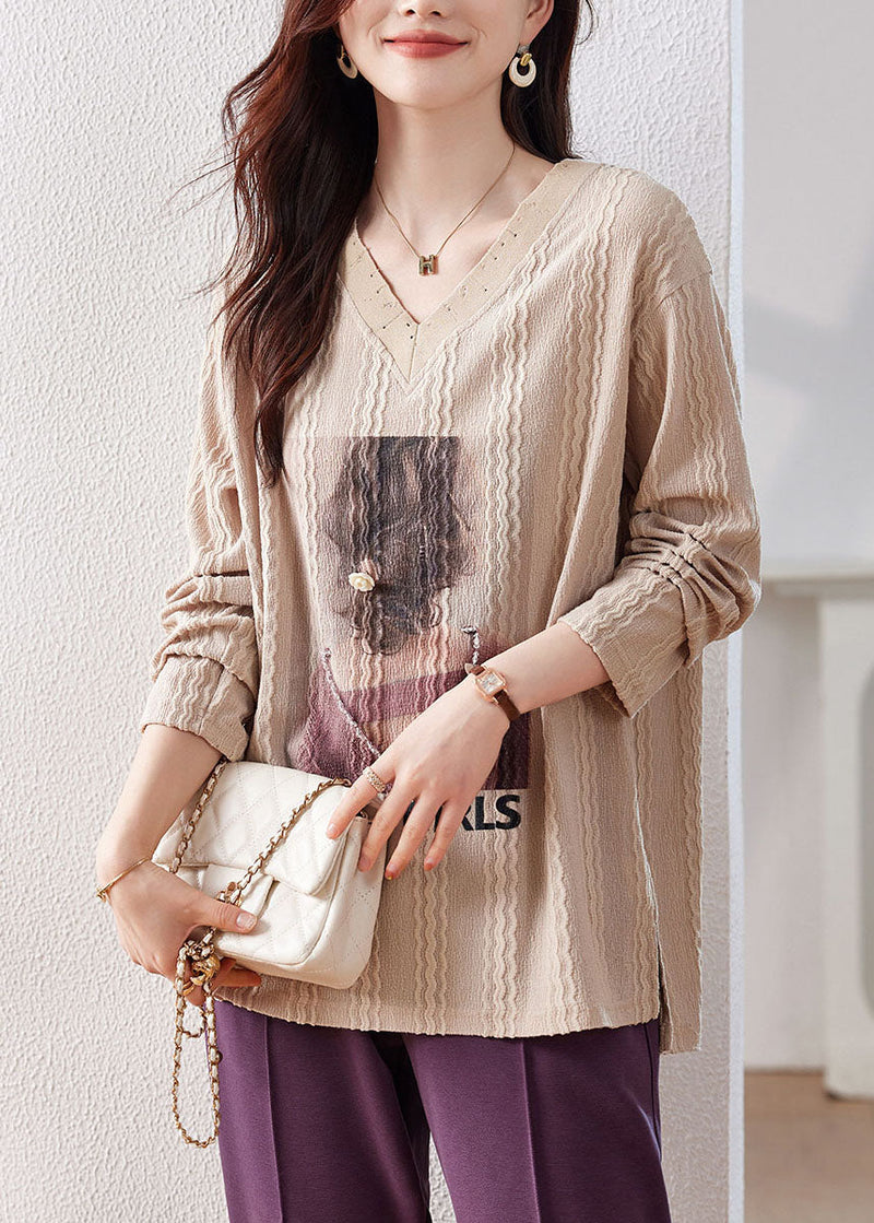 Beautifully Balanced Top with Timeless Character