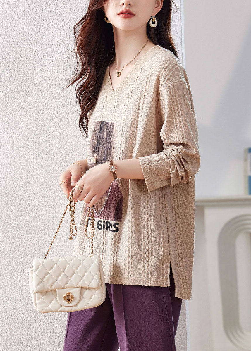 Beautifully Balanced Top with Timeless Character