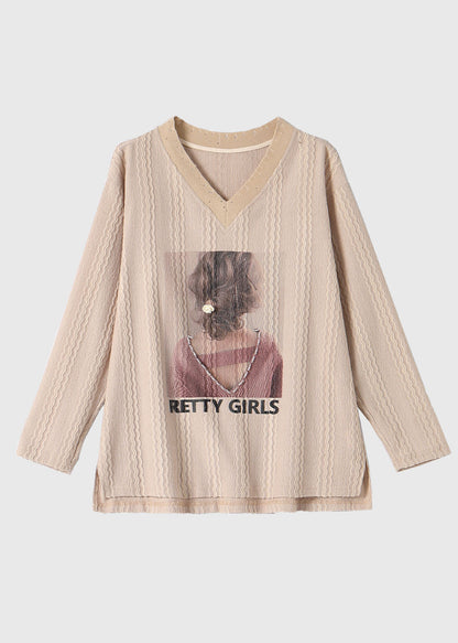 Beautifully Balanced Top with Timeless Character