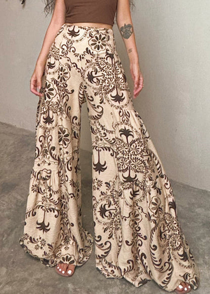Classic Vintage Pants with a Flattering Fit