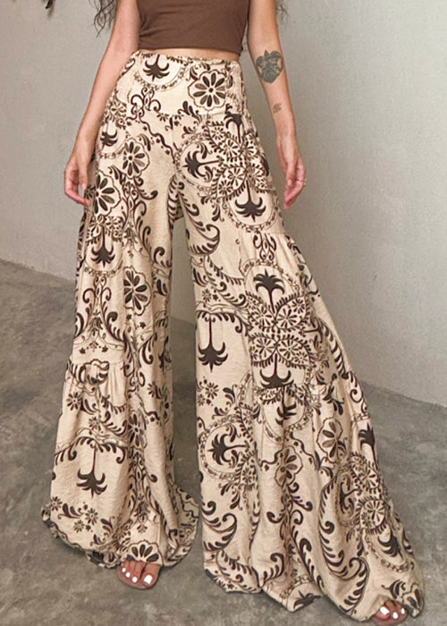 Classic Vintage Pants with a Flattering Fit