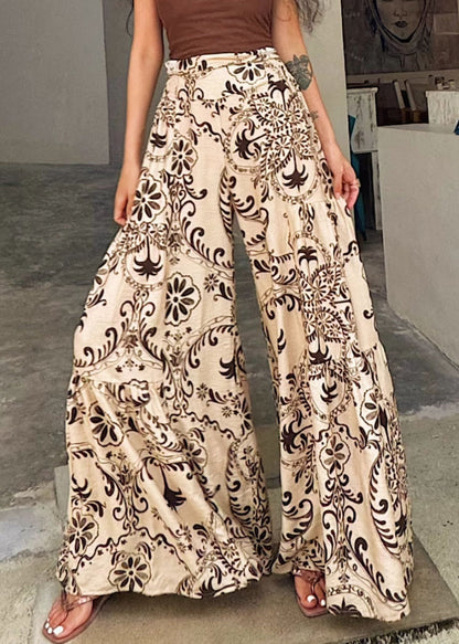 Classic Vintage Pants with a Flattering Fit