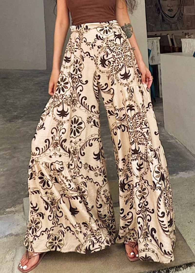 Classic Vintage Pants with a Flattering Fit