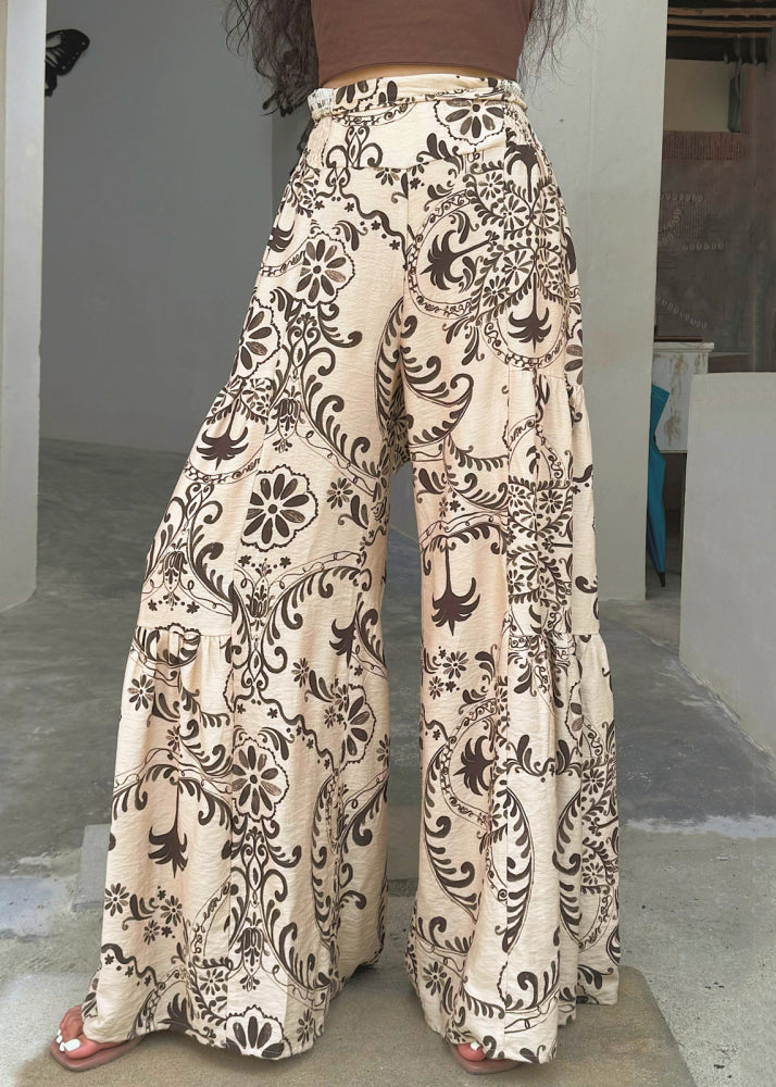 Classic Vintage Pants with a Flattering Fit