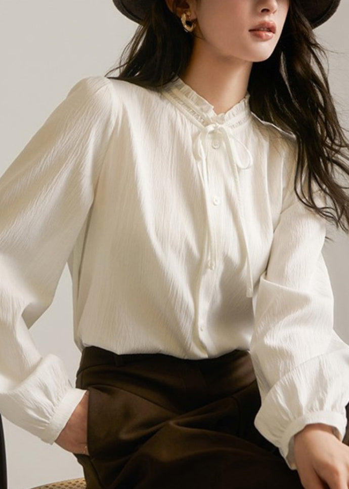 Vintage Inspired Shirt with a Contemporary Edge