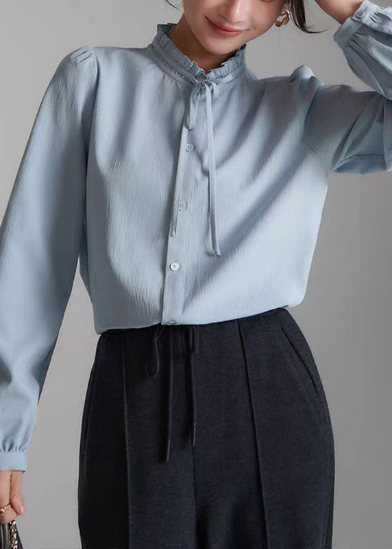 Vintage Inspired Shirt with a Contemporary Edge