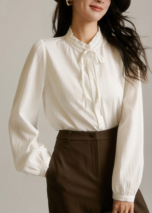 Vintage Inspired Shirt with a Contemporary Edge