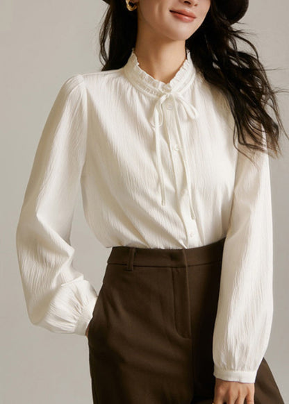 Vintage Inspired Shirt with a Contemporary Edge