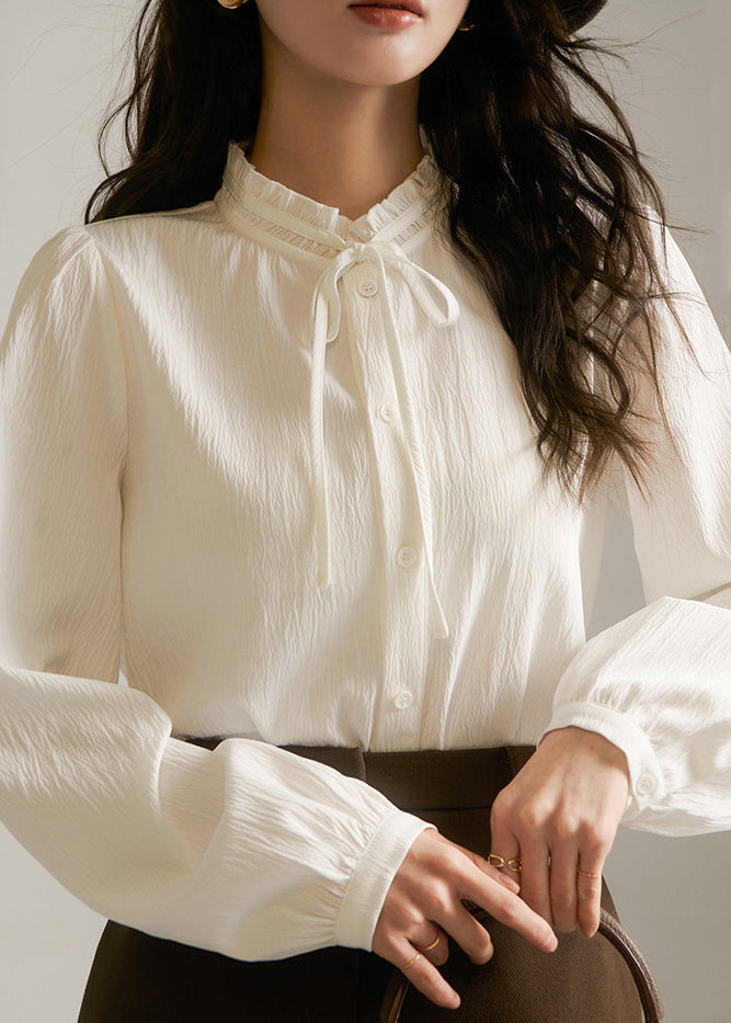 Vintage Inspired Shirt with a Contemporary Edge
