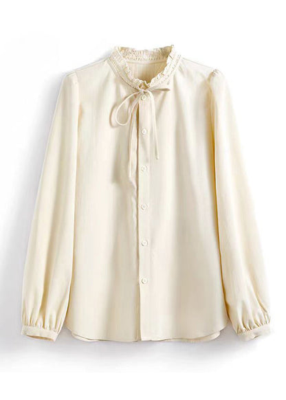 Vintage Inspired Shirt with a Contemporary Edge