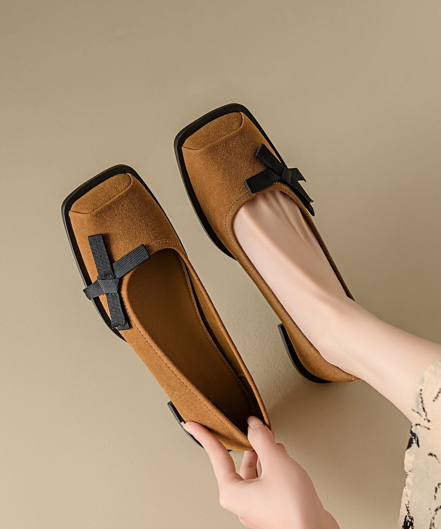 Chic Orthopedic Shoes with Unique Design