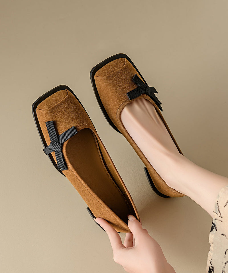 Chic Orthopedic Shoes with Unique Design