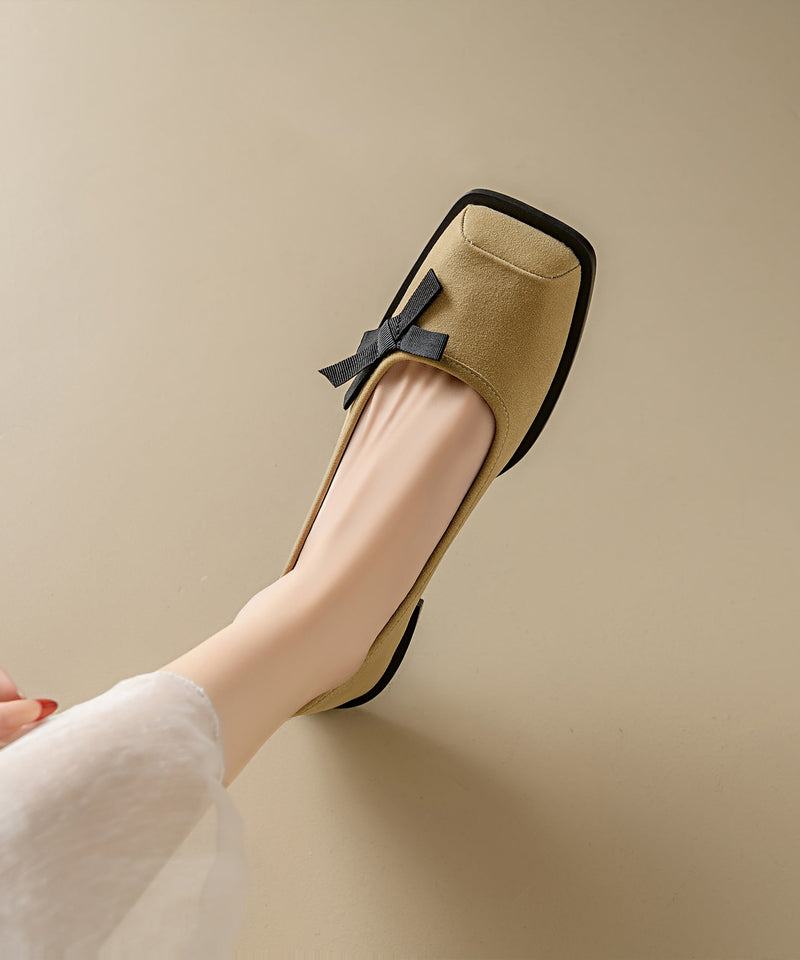 Chic Orthopedic Shoes with Unique Design