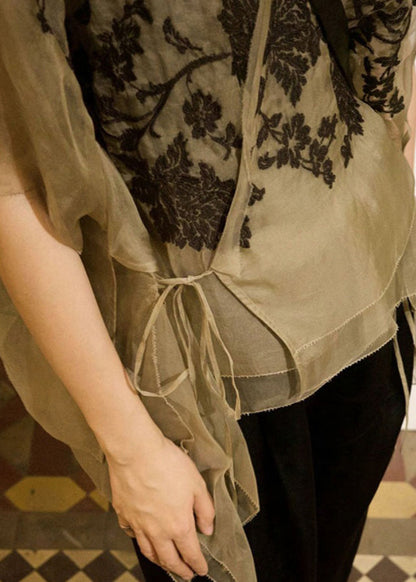 Elegantly Styled Top for Everyday Wear