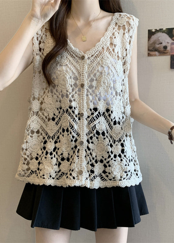 A Vintage Style Garment with Delicate Timeless Details