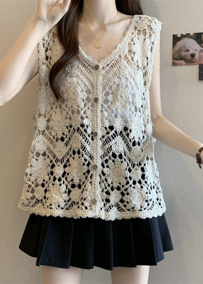 A Vintage Style Garment with Delicate Timeless Details