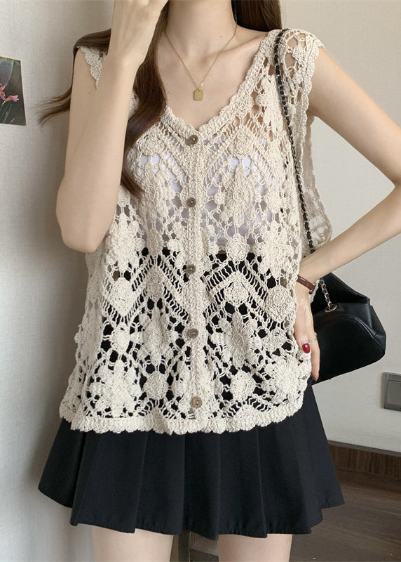 A Vintage Style Garment with Delicate Timeless Details