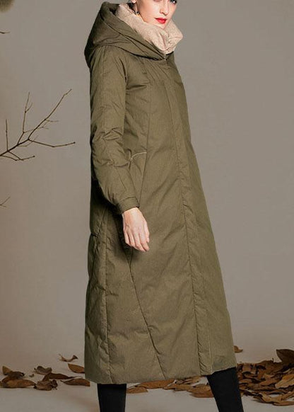 Effortlessly Elegant Coat with a Timeless Design