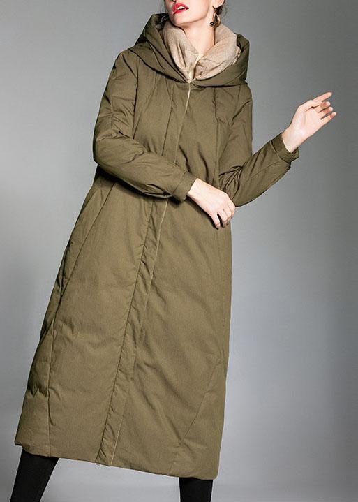 Effortlessly Elegant Coat with a Timeless Design